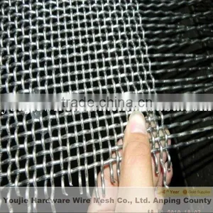 304/316 SS Square Wire Mesh thumbnail-1