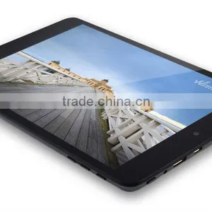 Smart PC Tablet Mini Aluminium Frame Dual Camera 0.3M Front 2.0M Rear Bulk Wholesale Android Tablets Quality thumbnail-1