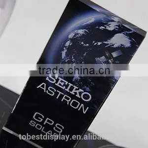 High End Acrylic Display for Watch thumbnail-2
