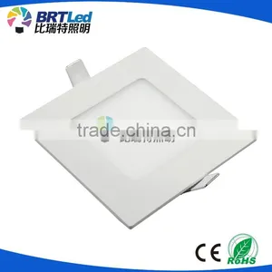 Warm White Color Temperature(CCT) and Aluminum Lamp Body Material Led Panel Light thumbnail-3
