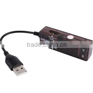 Digital LED USB Mini Charger Doctor Voltage Current Meter Tester Power Detector for Phone and Table thumbnail-5