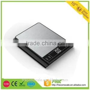 2016 New Design OEM Kitchen Food Scale10kg/2g Model K29-04 thumbnail-2