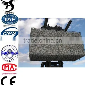 Top Sale 2014 Hexagonal or Square Weld Gabion Mesh Box thumbnail-1