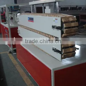 Plastic Haul off Machine For PVC Pipe thumbnail-1