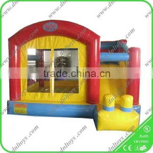 Kiddies Amusement Inflatable Bouncer DNL thumbnail-1