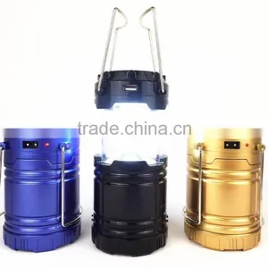 High Quality LED Camping Lamp Light thumbnail-2