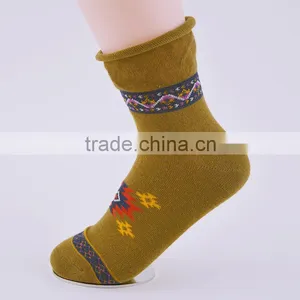 168N Lady Fashion Woman Cotton Sock Vivid Color Bulk Socks thumbnail-2
