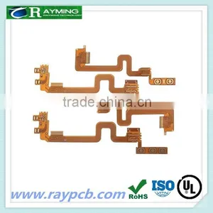 OEM Service Low Price Finger-sensor Flex Pcba thumbnail-1