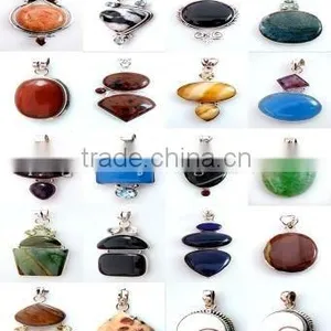 Handcrafted 925 Silver Necklace thumbnail-1