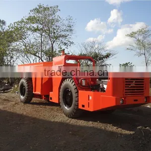 RT-15 Low Profile Dump Truck For Medium Size Rock Excavation thumbnail-6