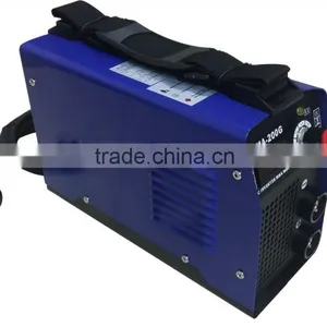 High Quality IGBT Inverter 200A Welding Machine With Digital Display thumbnail-3