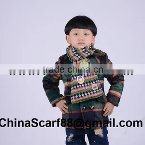 Winter Children Scarf thumbnail-3
