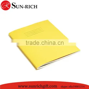 Factory Custom A5 Size Exercise Book School Notebook With Line Printing thumbnail-6