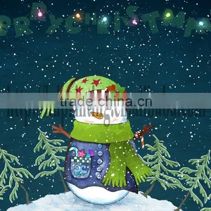 Top 100 Christmas Gifts 2013,lighted Canvas Wall Art thumbnail-1