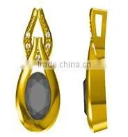 Pretty Design Pendant thumbnail-1