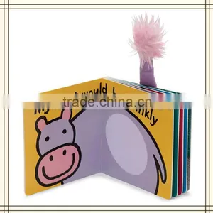 Hongkong Board Book Printing Children Book Printing thumbnail-1