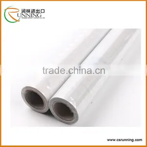 PVC Self-adhesive Clear Transparent Film in Shrink Package thumbnail-1