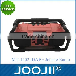 Hot Seller Waterproof Contruction Bluetooth Radio thumbnail-1