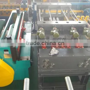 WTM-(0.3-3.0)*1600mm Automatic Steel Coil Slitting Machine thumbnail-4
