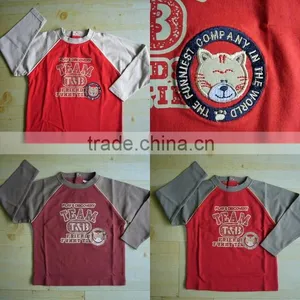 Baby's Cotton T-shirt thumbnail-1