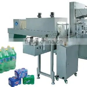 Automatic Glass Bottles Packaging Machine thumbnail-1