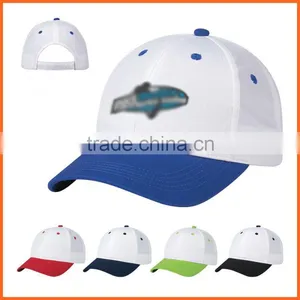 2016 Promotional Baseball Cap Custom Imprint Logo Hat Black Polyester Leisure Sports Cap thumbnail-1