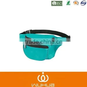 Fashion Man Nylon Waist Bag With Belt thumbnail-2