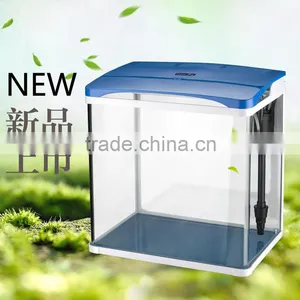 Aquarium Decoration Accessories Betta Fish Tanks Aquairum Filter thumbnail-2