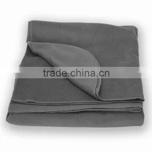Travel Blanket in Grey Colour thumbnail-1