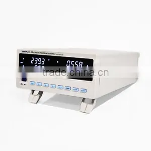 Wholesale PM9801 LED Digital Power Meter Intelligent Electric Meter With Factory Price thumbnail-2