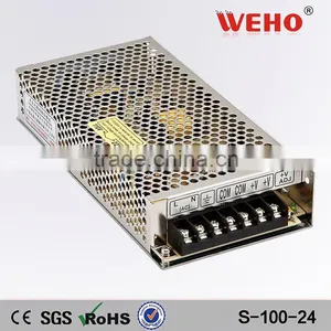 Hotsale High Power Supply 24v 100w Led Driver thumbnail-1