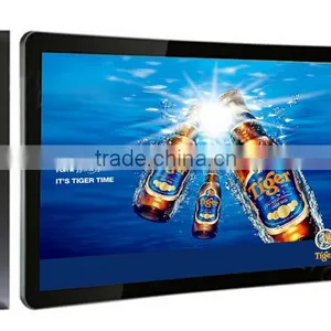 21.5 Inch Smart Touch Screen Digital Signage Tablet PC With Android System Support hd Advertising Lanch Monitor Lcd Display thumbnail-1