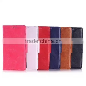 Crazy Horse Shell Covers for Sony Xperia E3 thumbnail-1