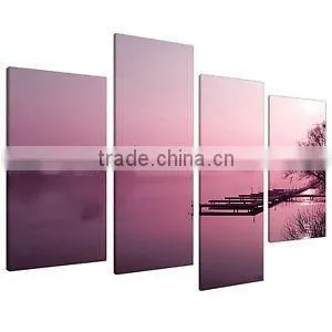 Inkjet Printed Stretcherd Canvas 3 Panel thumbnail-2