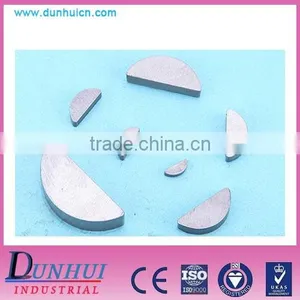 Medium Carbon Steel Semicircle Key Pin thumbnail-1