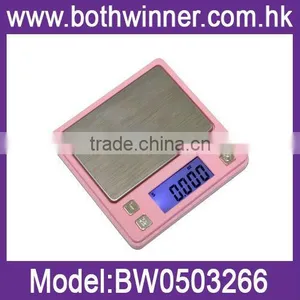 Digital Pocket Scale Pink thumbnail-1