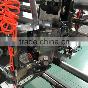 Corrugated Box Stitcher Carton Stapler Stitching Machine thumbnail-4