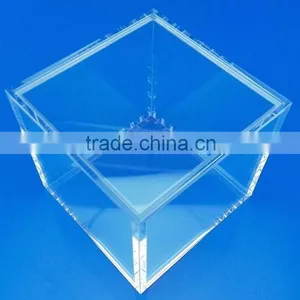 Plexiglass Computer Case,ISO Factory Product thumbnail-1