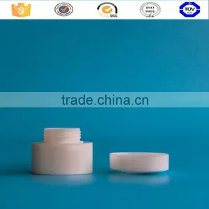 10ML Oval Cosmetic Plastic Jar Containers thumbnail-1
