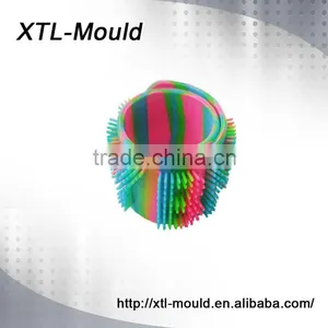 Single Cavity Plastic Hanger Mould thumbnail-1