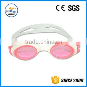 Factory Direct Custom Diving Swimming Safety Anti Fog Waterproof Silicone Underwater Goggles for Glasses thumbnail-5