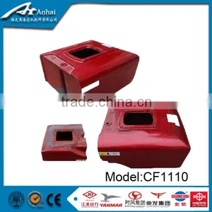 Farm Tractor Portable Plastic Water Tank Sell for Thailand thumbnail-2