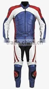 Leather Racing Suit thumbnail-1