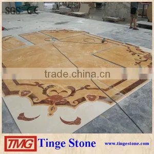 Perfect Water Jet Marble Medallion thumbnail-5