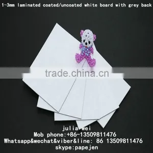 1000gsm White Coated Duplex Board Cheap Price thumbnail-6