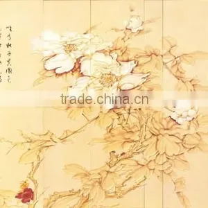 Home Decorating Hanging Modern Glass Painting thumbnail-4