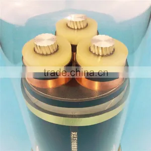 Al XLPE PVC Medium Voltage 240mm Aluminum Wire Price thumbnail-1
