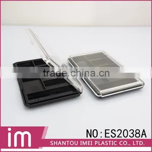 Fashion, Hot Sale Empty Eyeshadow Container, Makeup Eyeshadow Palette thumbnail-3