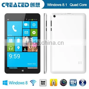 7 Inch Intel Windows 8 Tablet pc Tablet Computer thumbnail-1