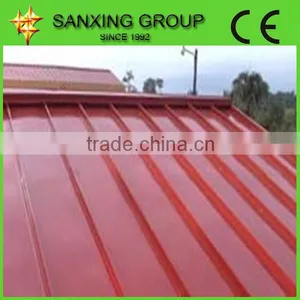 Sanxing New Style House Roof Sheet Forming Machine thumbnail-6